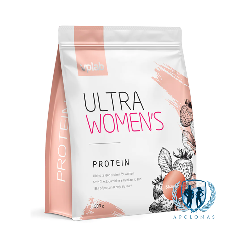 VPLAB Ultra Women's Protein 500g