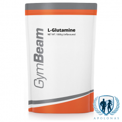 GymBeam L-Glutamine 1kg