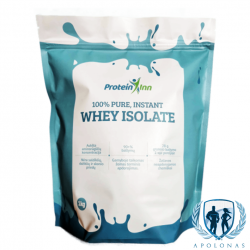 Protein Inn 100% Pure Instant Whey Isolate 1kg