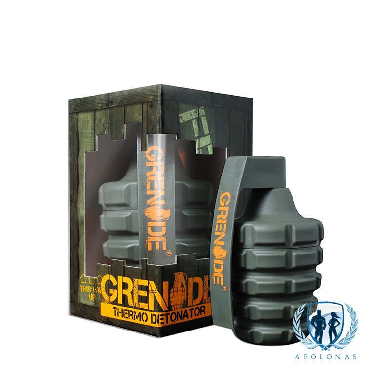 Grenade Thermo Detonator 100kap