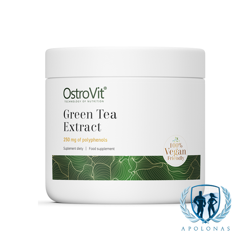 OstroVit Green Tea Extract 100g