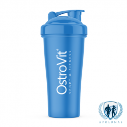 OstroVit Shaker Sport Blue 700ml