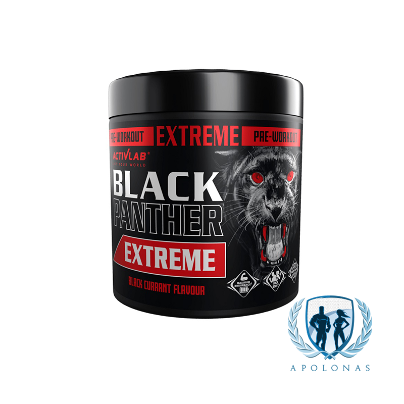 ActivLab Black Panther Extreme 300g