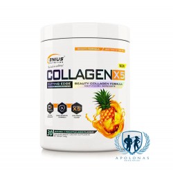 Genius Nutrition Collagen-X5 360g
