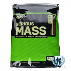 ON Serious Mass 5,45kg