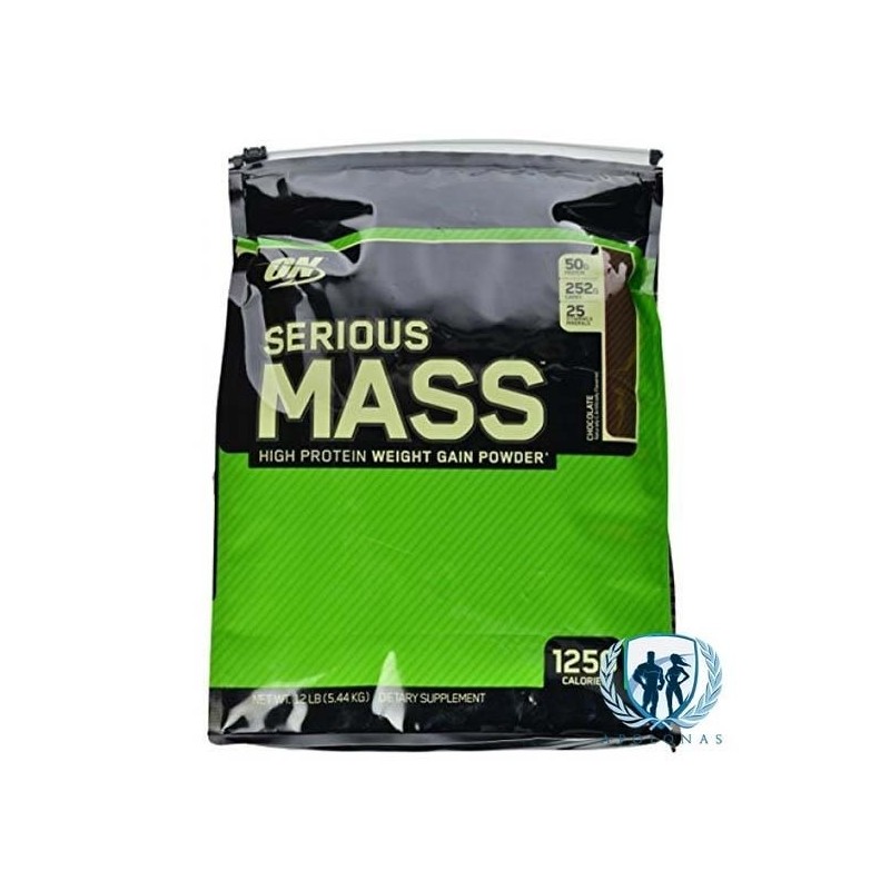 ON Serious Mass 5,45kg
