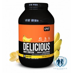 QNT DELICIOUS WHEY 908g