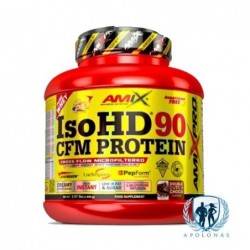 AmixPro IsoHD 90 CFM Protein 1800 g
