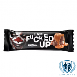 Swedish Supplements I Am F*cked Up protein bar 55g