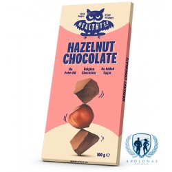 HealthyCo šokoladas 100g 4vnt. miksas