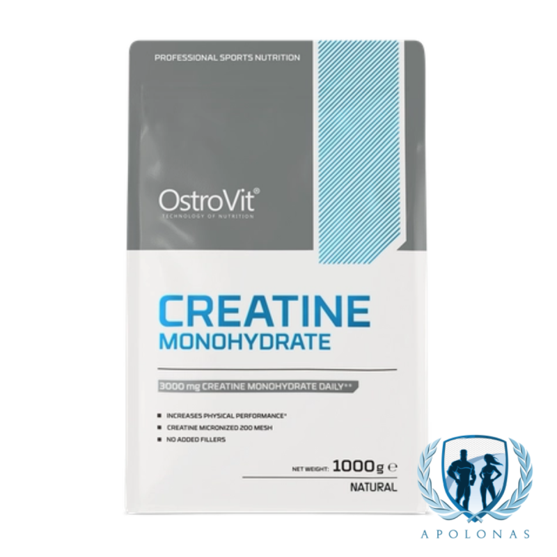 OstroVit Creatine Monohydrate 1kg