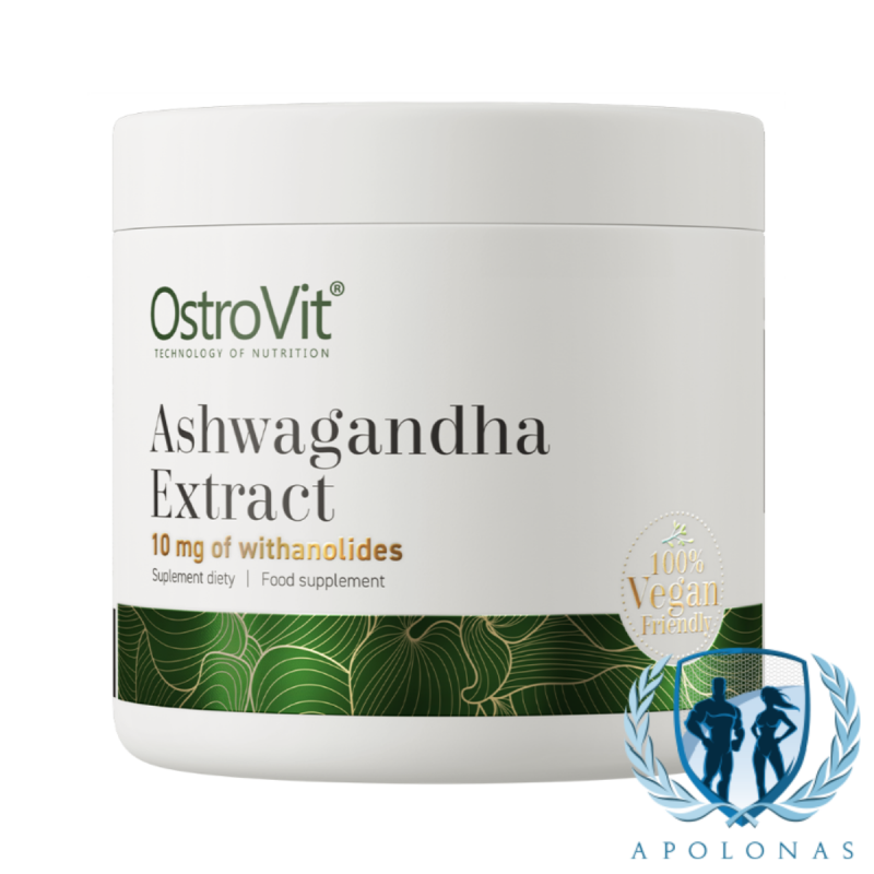 OstroVit Ashwagandha Extract 100g
