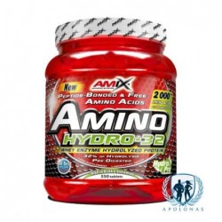 Amix Amino Hydro 32 550tab