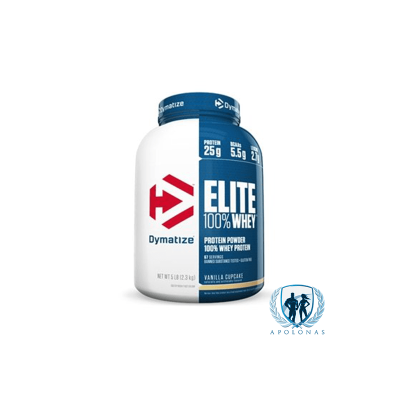 Dymatize Elite 100% Whey Protein 2.1kg