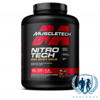 MuscleTech Nitro-Tech 100% Whey Gold 2.27 kg