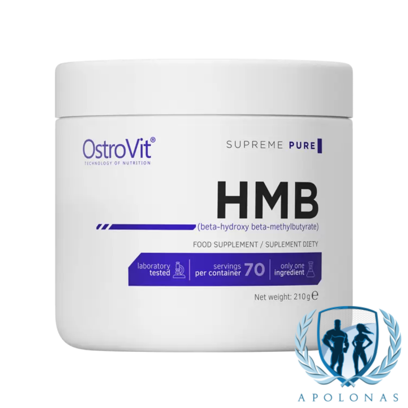 OstroVit HMB 210g