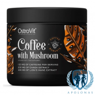 OstroVit Coffee with Mushroom 150g