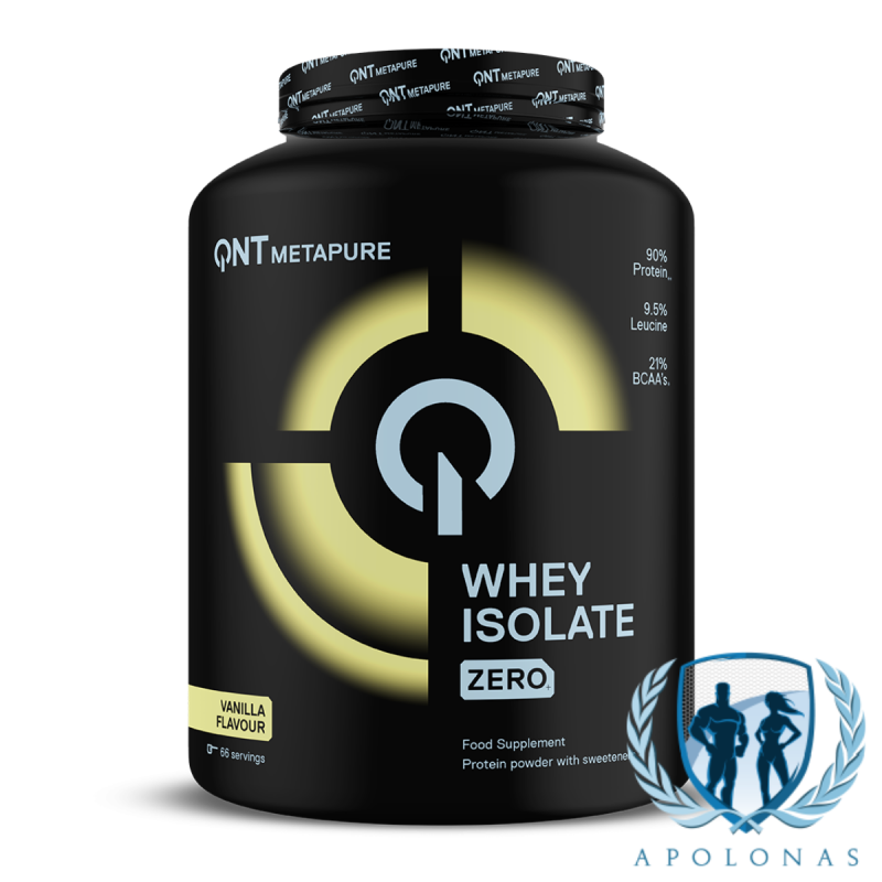 QNT ZERO CARB METAPURE 2kg