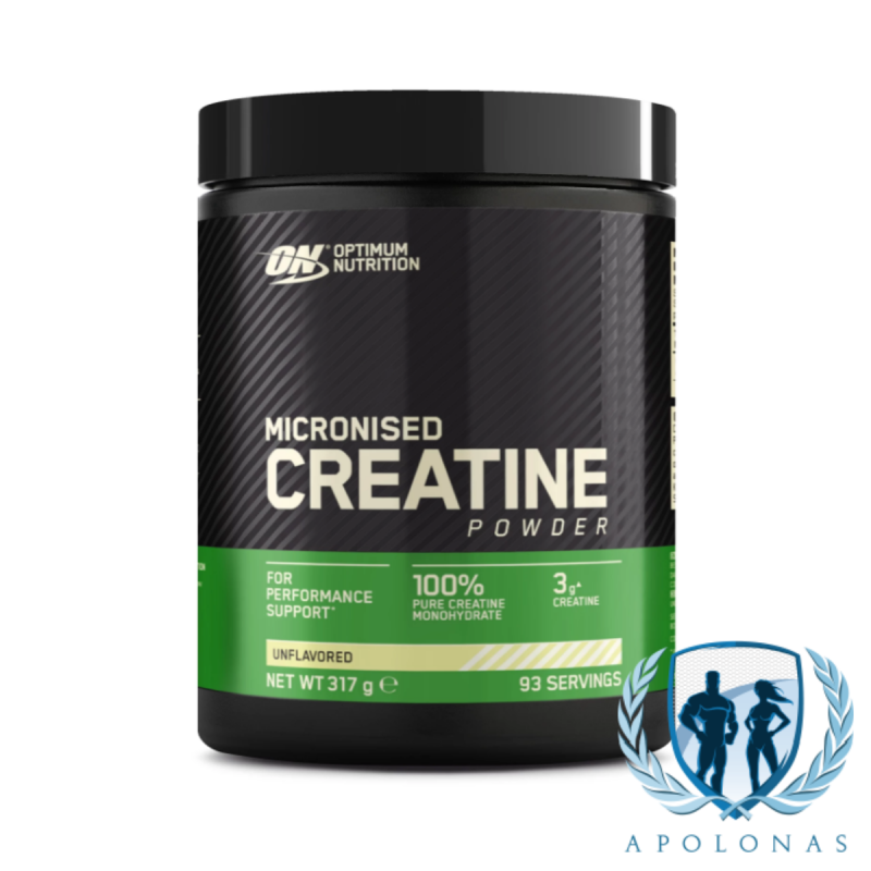 ON Micronized Creatine Powder 317g