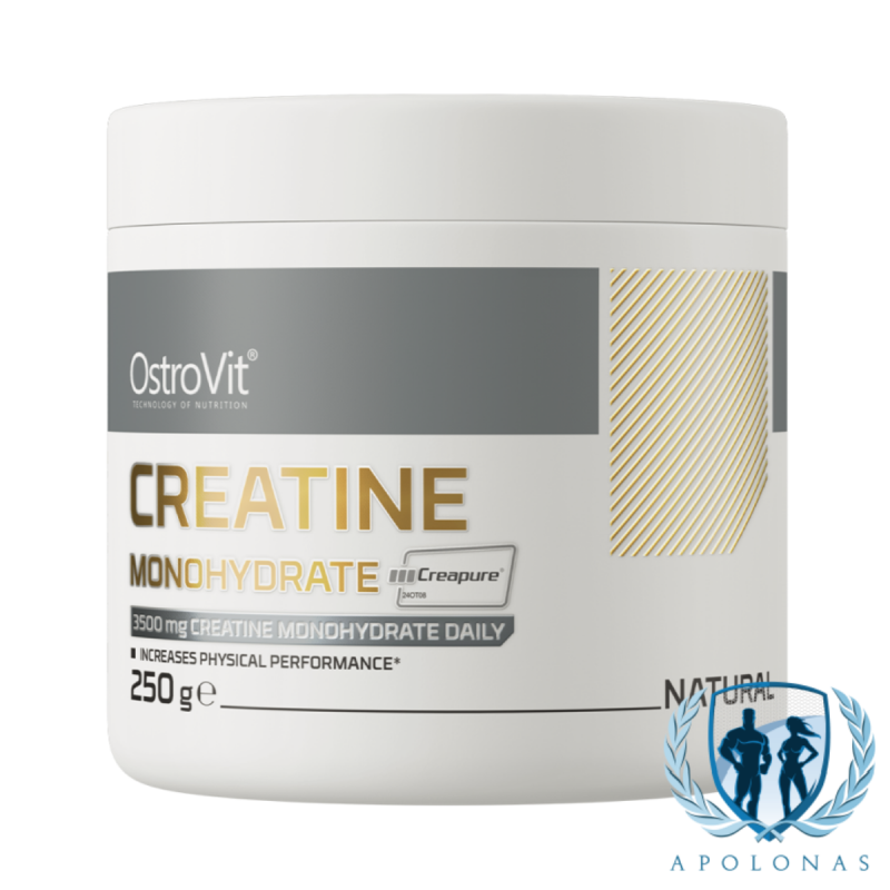 OstroVit Creatine Monohydrate Creapure 250g