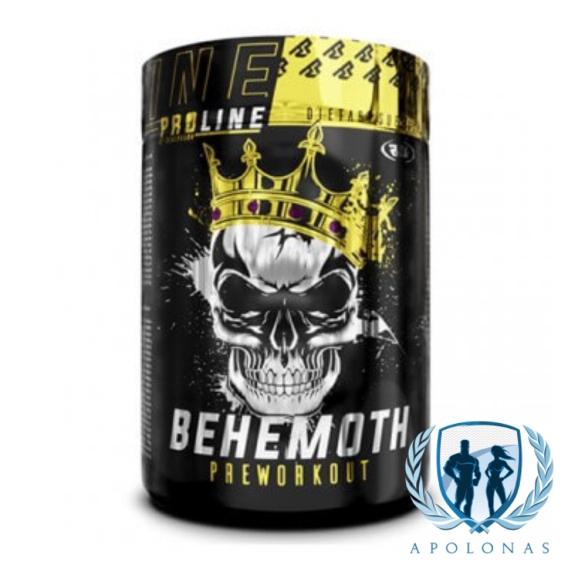 Real Pharm Behemoth 500g