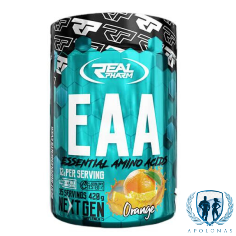 Real Pharm EAA 420g