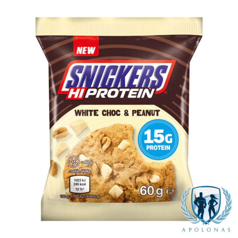 Snickers Hi Protein Cookie 60g