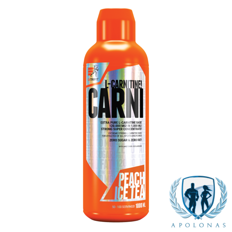 Extrifit Carni 120 000 L-Carnitine 1000 ml