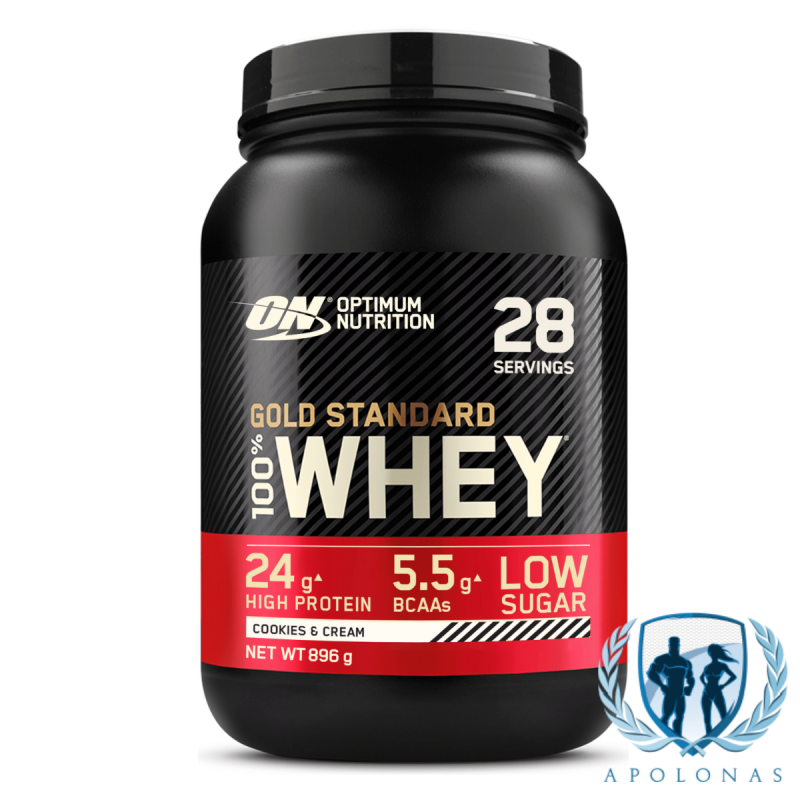 ON Gold Standard 100% Whey 908g