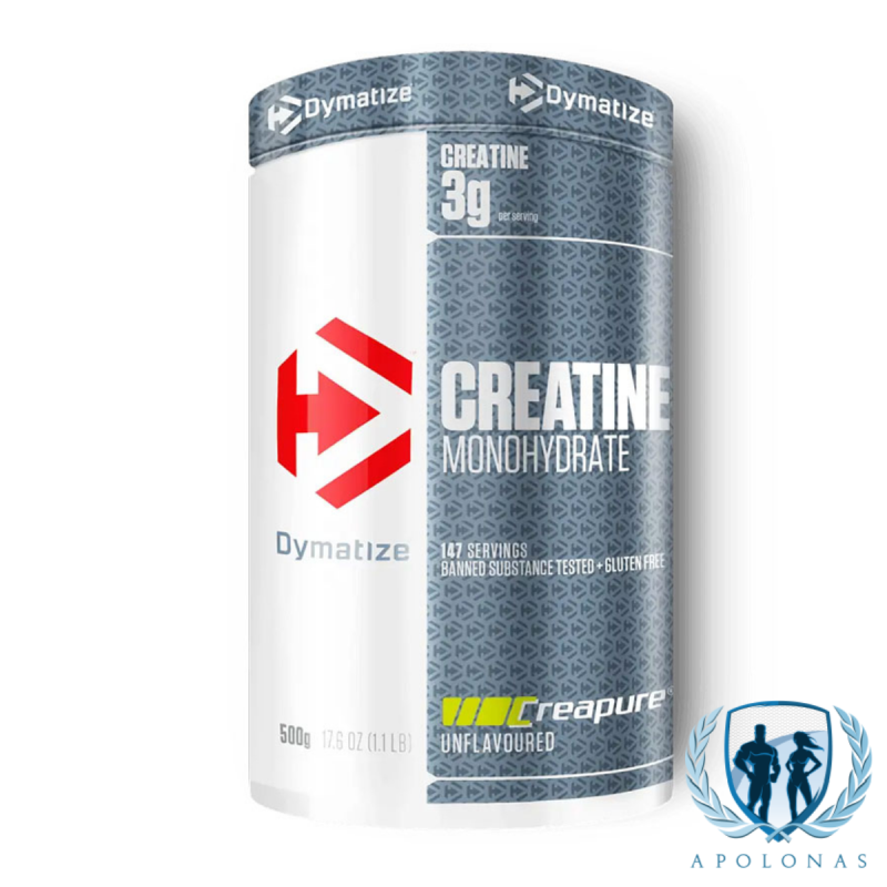 Dymatize Creapure Creatine Powder 500g