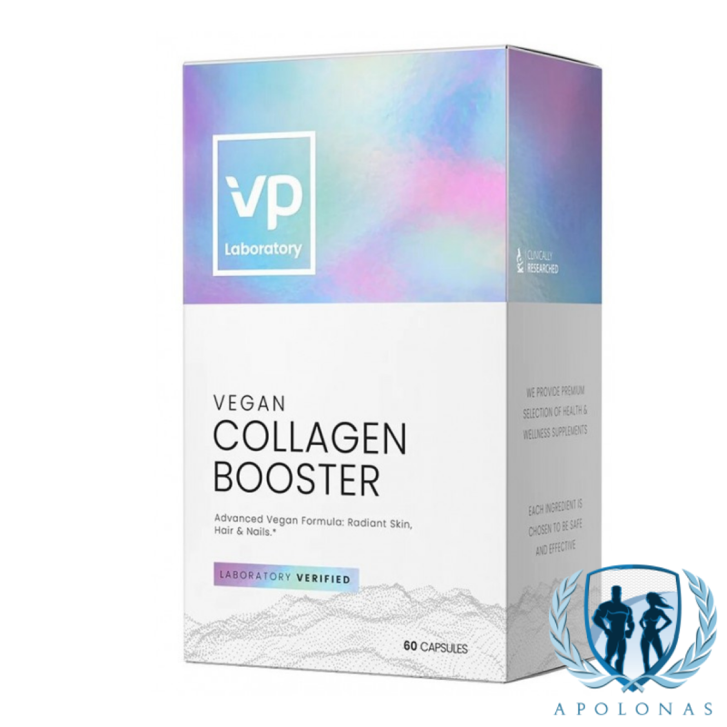 VPLab Vegan Collagen Booster 60 kaps.