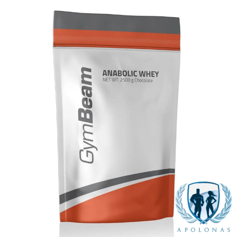 Gymbeam Anabolic Whey 2500g