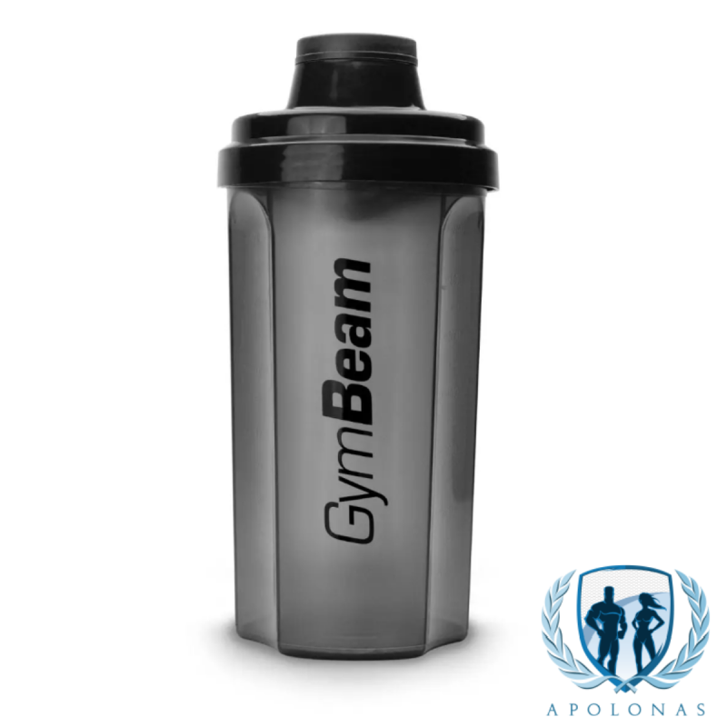 Gymbeam Juoda permatoma gertuvė 700 ml