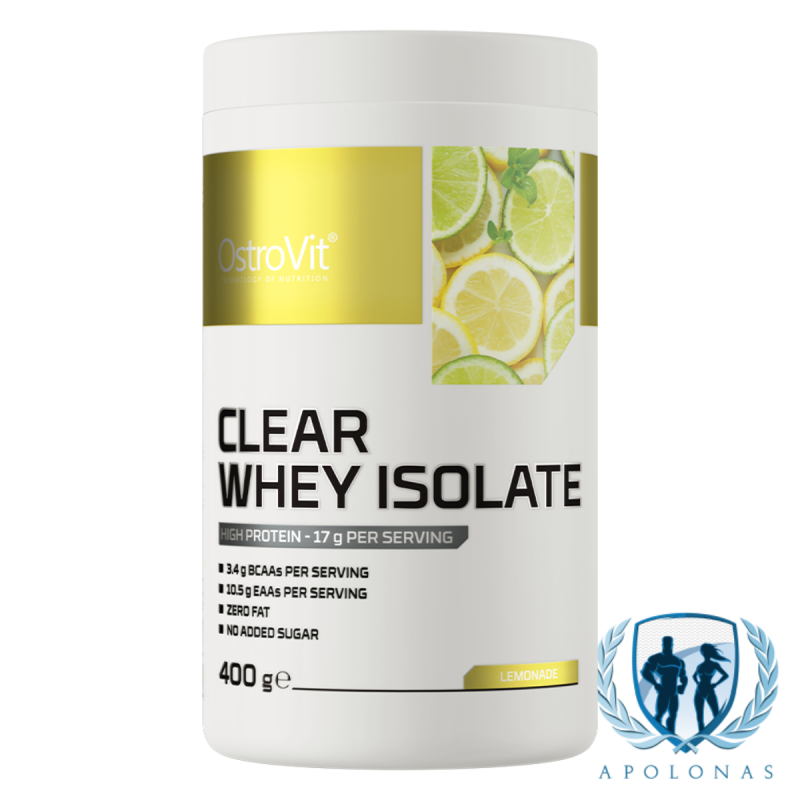 OstroVit Clear Whey Isolate 400g