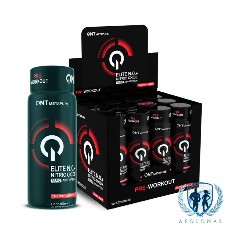 QNT Elite N.O.+ 80ml