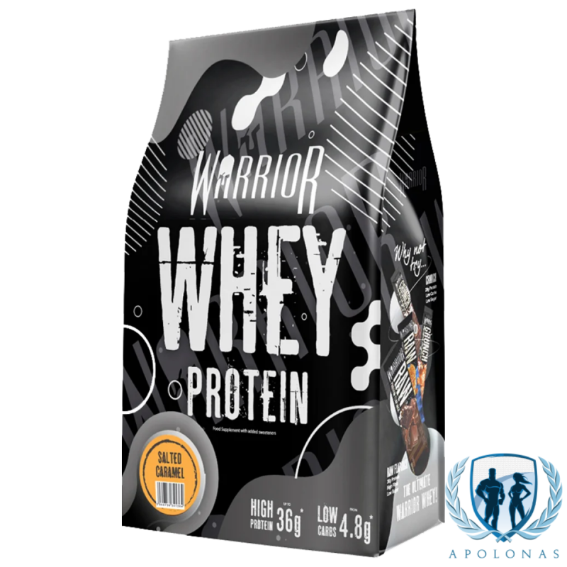 Warrior Whey Protein 1000g