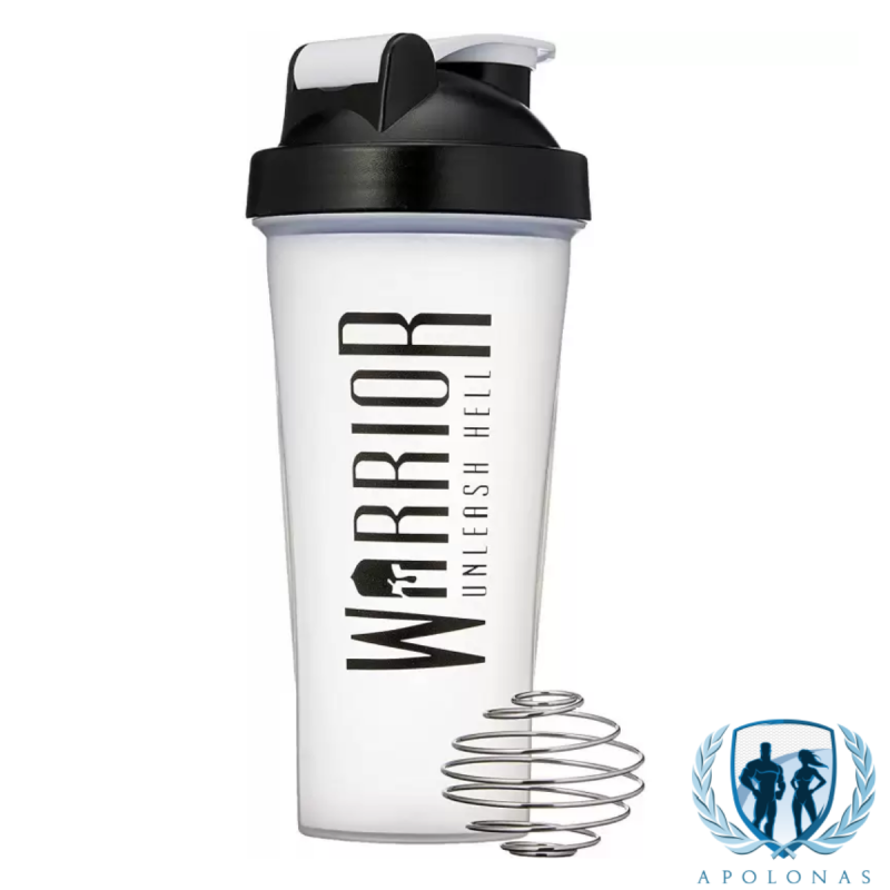 Warrior Shaker 600 ml