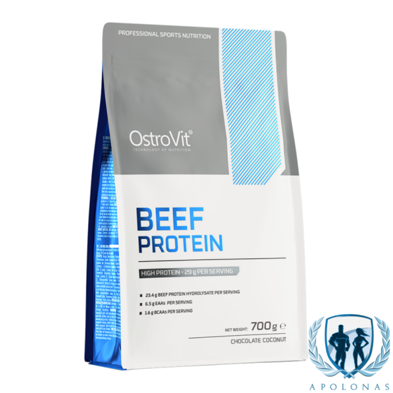 OstroVit Beef Protein 700g