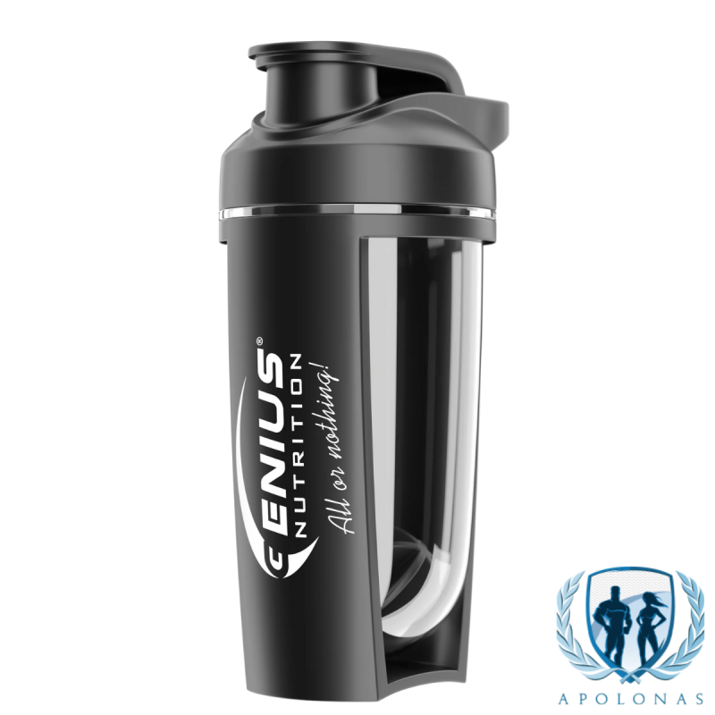 Genius Nutrition G-Shaker 500ml Juoda