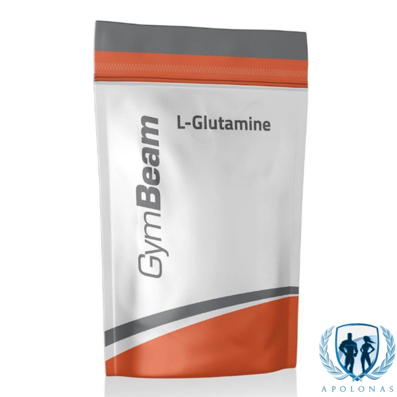 GymBeam L-Glutamine 250g