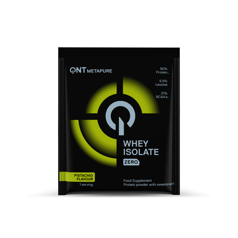 QNT ZERO CARB METAPURE 30g