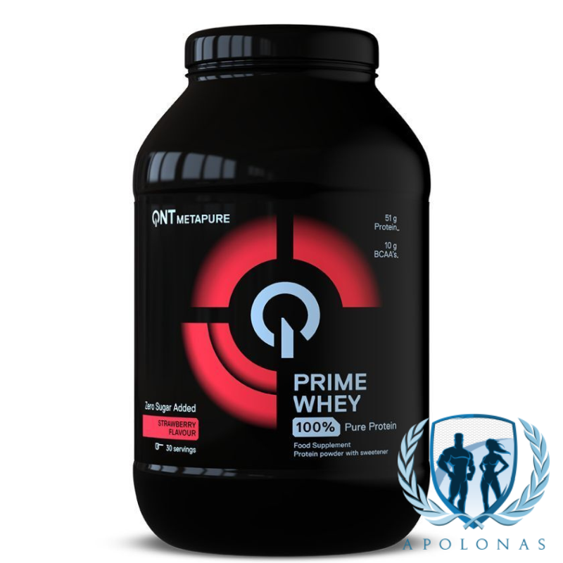 QNT Prime Whey 908g QNT Prime Whey 908g