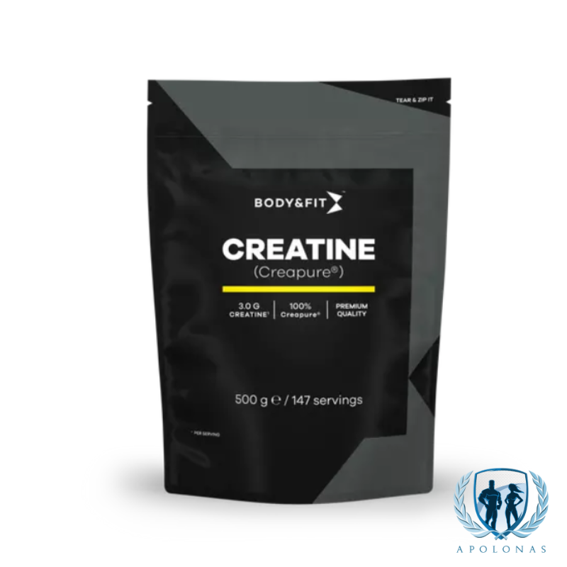 Body & Fit Creapure® Creatine 250g Body & Fit Creapure® Creatine 250g