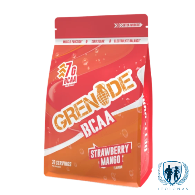 Grenade BCAA 390 g.