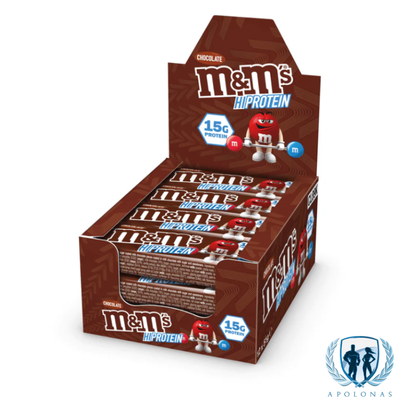 M&M's Protein Bar 51g M&M's Protein Bar 51g