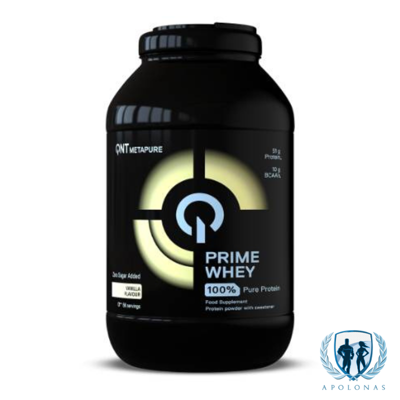 QNT Prime Whey 2kg QNT Prime Whey 2kg