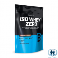 BiotechUSA Iso Whey Zero 500g