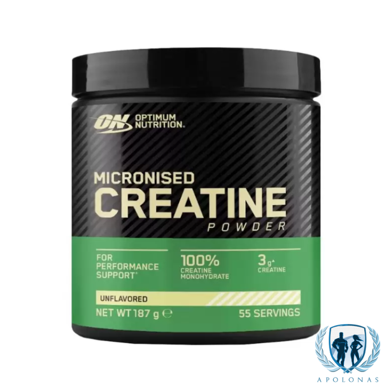 ON Micronized Creatine Powder 187g