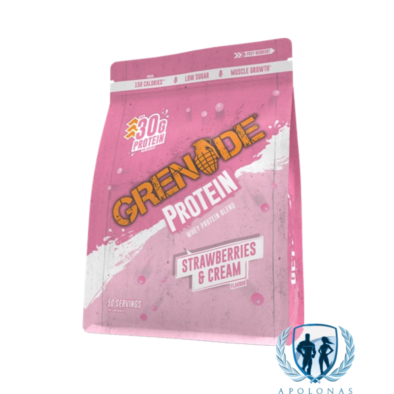 Grenade Protein 2000g