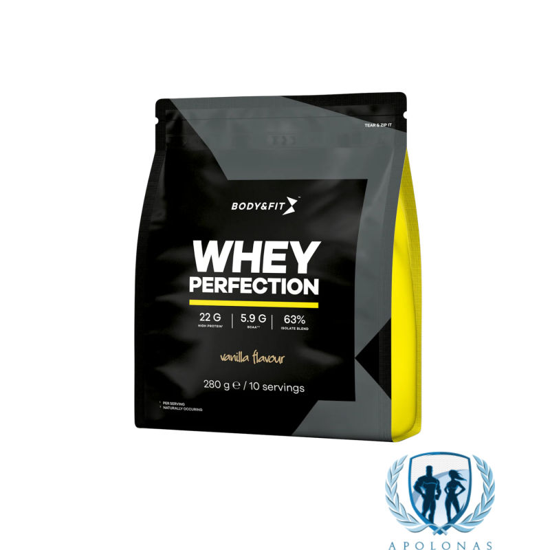Body & Fit Whey Perfection 896g